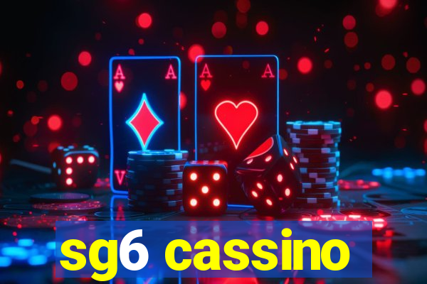sg6 cassino